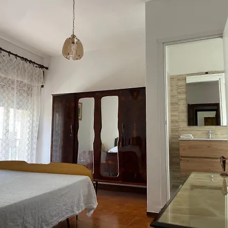 Casa Da Zio 公寓 马里纳斯基亚沃尼亚